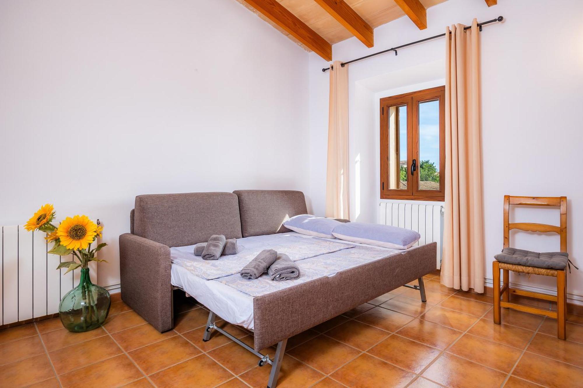 Finca Maria Santanyí Zewnętrze zdjęcie