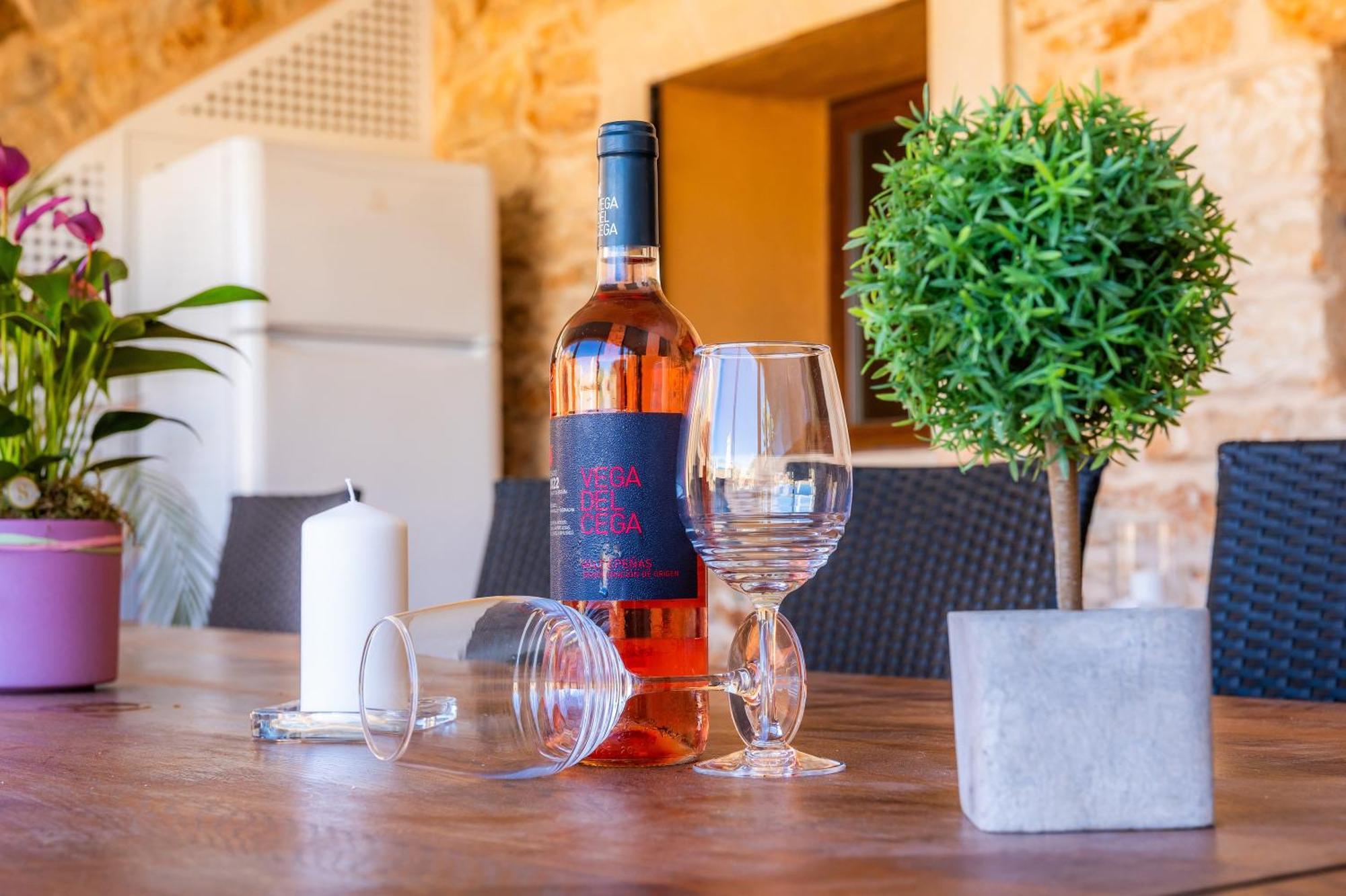 Finca Maria Santanyí Zewnętrze zdjęcie